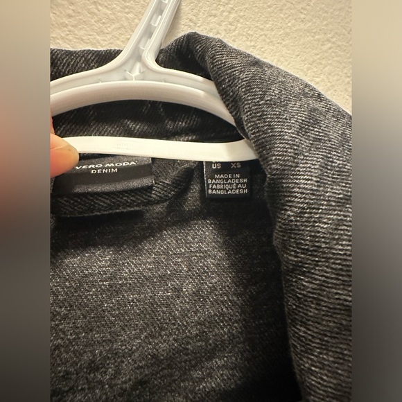 JACKET JEANS - Picture 3 of 4